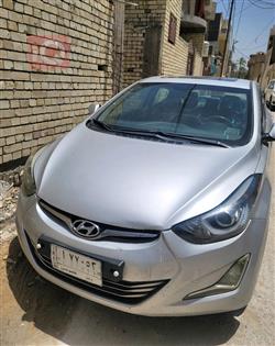 هیۆندای ئەلەنترا